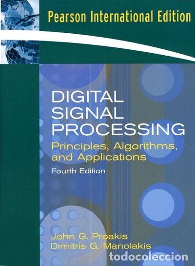 Livros em segunda m&atilde;o: Digital Signal Processing- 9780132287319