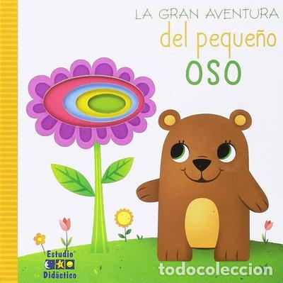 Livros em segunda m&atilde;o: La gran aventura del peque&ntilde;o oso- 9788497868068