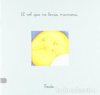 Livros em segunda m&atilde;o: El sol que no ten&iacute;a memoria- 9788430729210