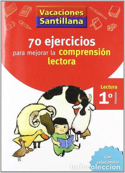 Livros em segunda m&atilde;o: Vacaciones Santillana 1 Primaria- 9788429407891