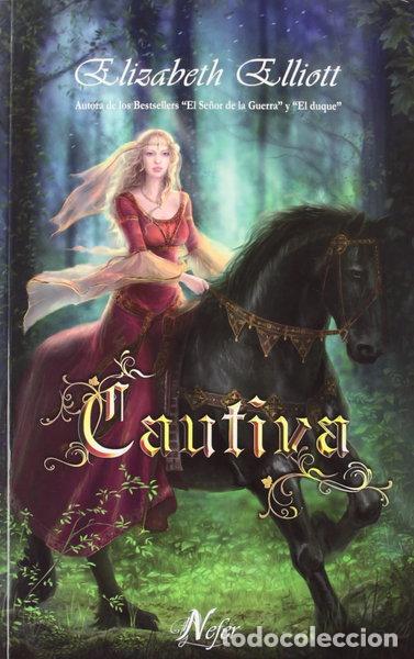 books: Cautiva- 9788492415359