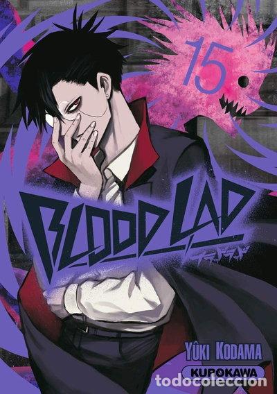 books: Blood Lad Tome 15- 9782368524145