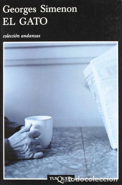 books: El gato- 9788483102763