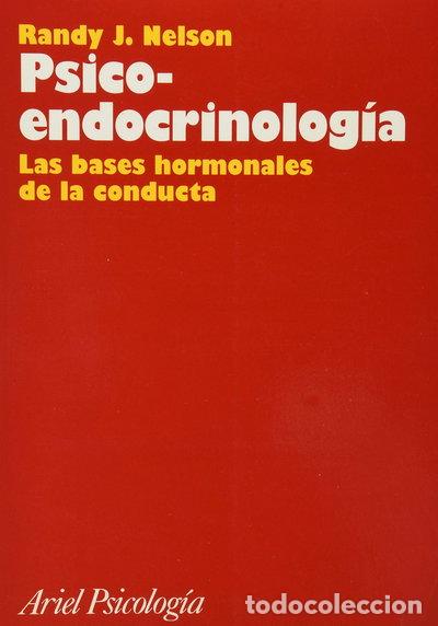 books: Psicoendocrinolog&iacute;a- 9788434408678