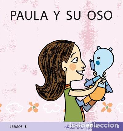 Libros: Paula y su oso- 9788496514096