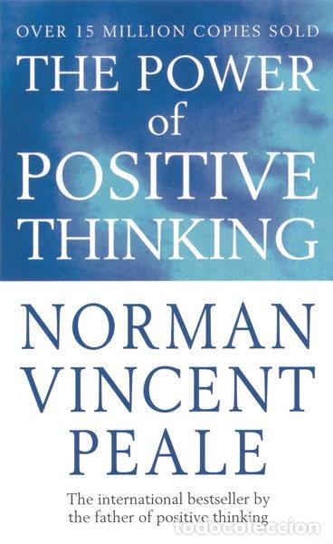 Libros: The Power of Positive Thinking- 9780091906382