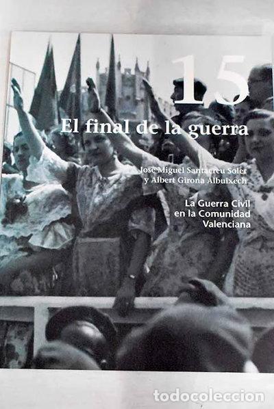Libros: El final de la guerra- 9788487502859