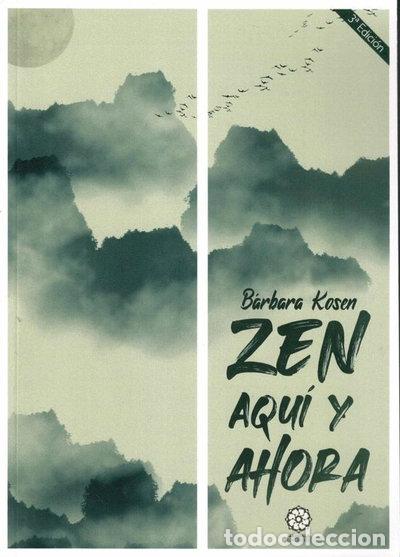 Libros: Zen aqu&iacute; y ahora- 9788417168315