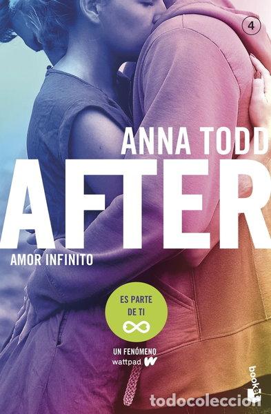 Libros: After. Amor infinito- 9788408260707