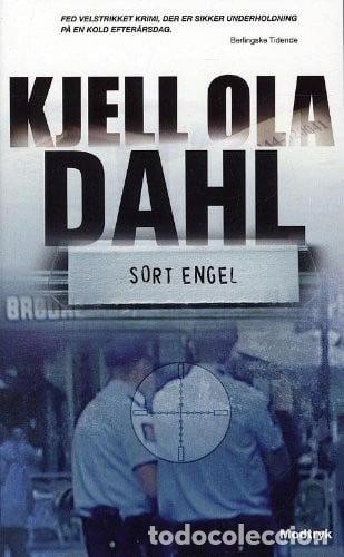 Libros: Sort engel- 9788770535656