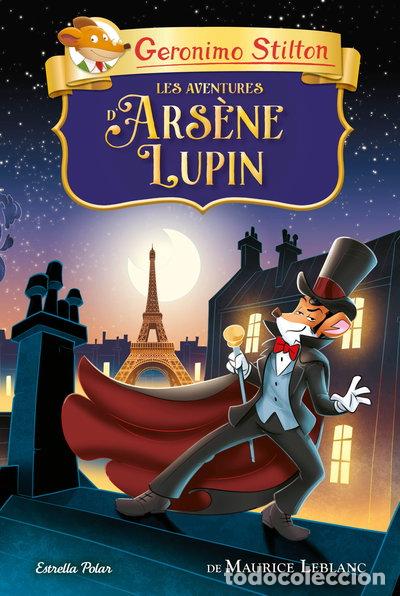 Libros: Les aventures d'Ars&egrave;ne Lupin- 9788413894744