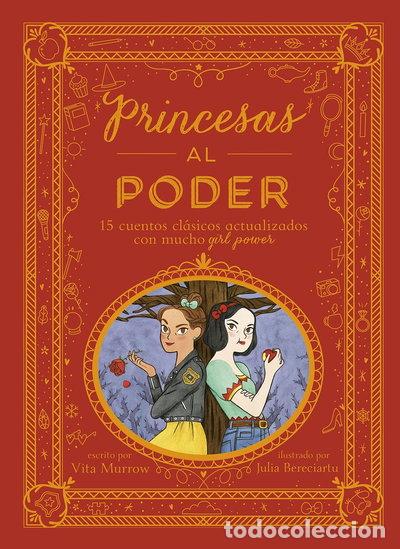Libros: Princesas al poder- 9788408195030