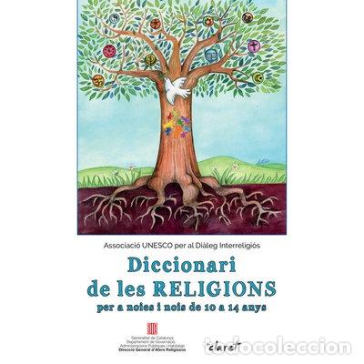 Libros: Diccionari de les religions- 9788491360681 - Foto 1