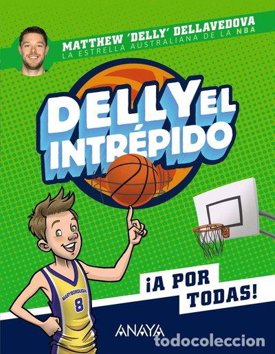 Libros: Delly el intr&eacute;pido- 9788469866283