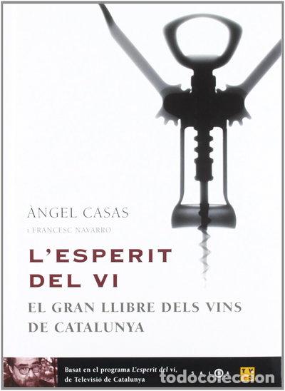 Libros: LEsperit del vi- 9788497870634 - Foto 1