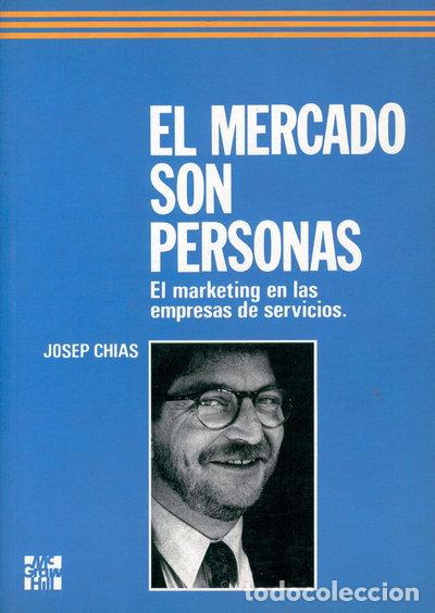 Libros: El mercado son personas- 9788476156018