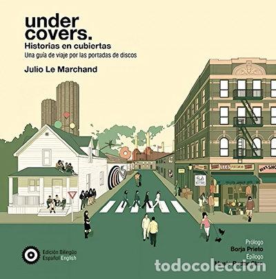 Libros: Under Covers: Historias en cubiertas- 9788409263356