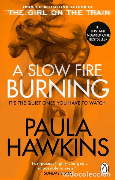 Libros: A Slow Fire Burning- 9781529176759 - Foto 1