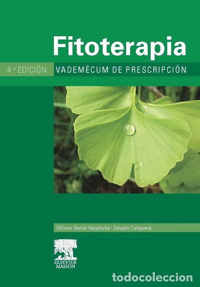 B&uuml;cher: Fitoterapia- 9788445812204