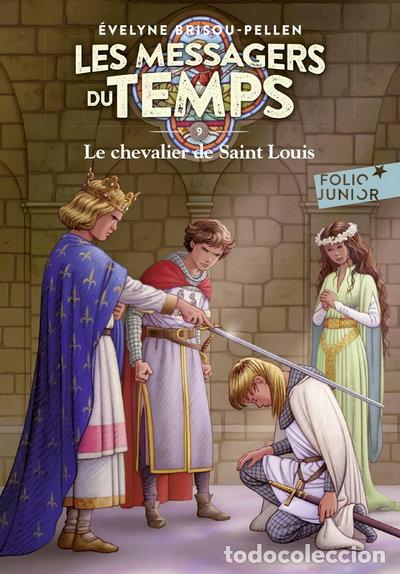 Libros: Le chevalier de Saint Louis- 9782070634101 - Foto 1