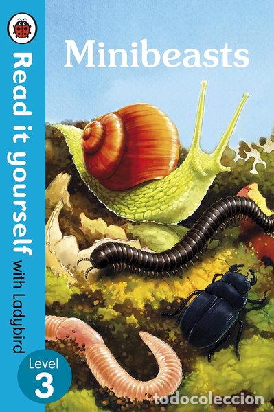 B&uuml;cher: Minibeasts- 9780241237366