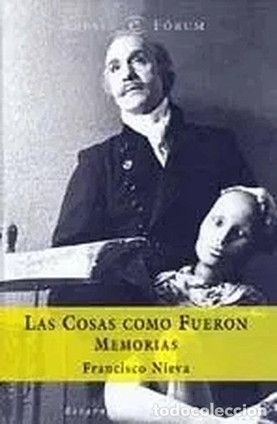 Libri di seconda mano: Las Cosas Como Fueron- 9788467000832