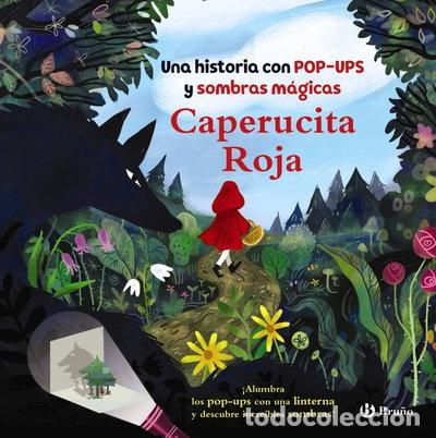 Libri di seconda mano: CAPERUCITA ROJA UNA HISTORIA CON POP UPS Y SOMBRAS MAGICAS- 9788469668542