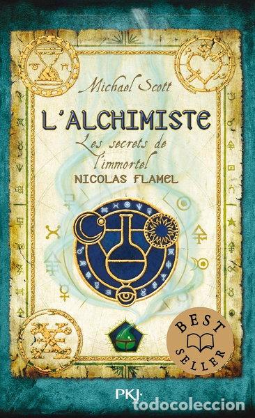 Libros: L'alchimiste- 9782266213929