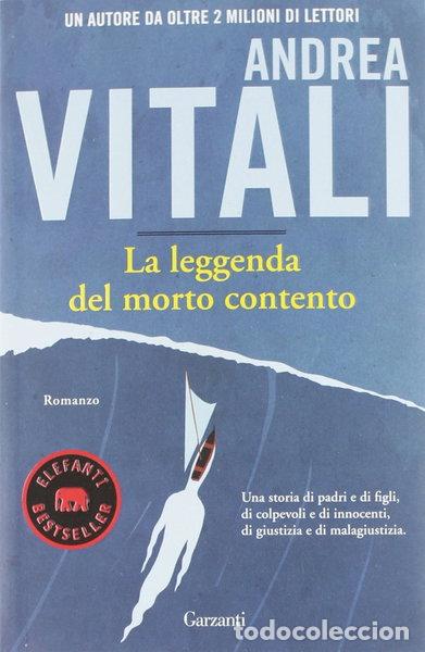 Libros: La leggenda del morto contento- 9788811686866