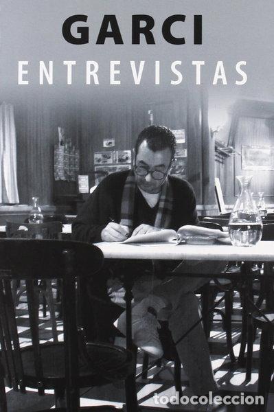 Libros: Garci entrevistas- 9788493714895