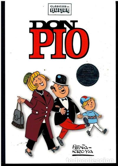 Libros: Don P&iacute;o- 9788447362158