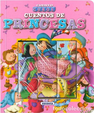 Libros: Cuentos de princesas- 9788411969949 - Foto 1