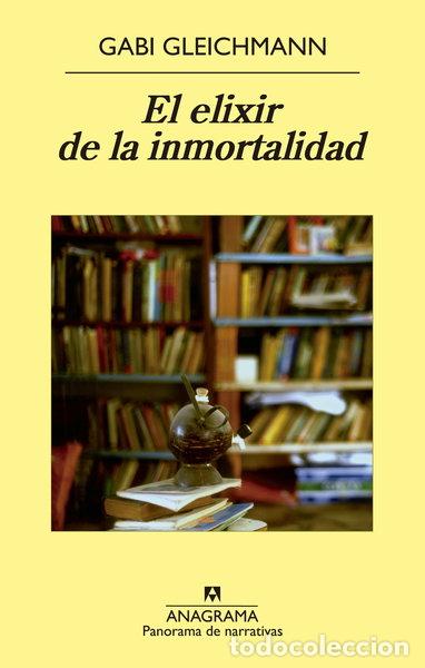 Libros: El elixir de la inmortalidad- 9788433979032