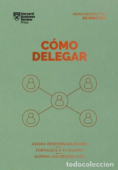 Libri di seconda mano: C&oacute;mo delegar- 9788417963767