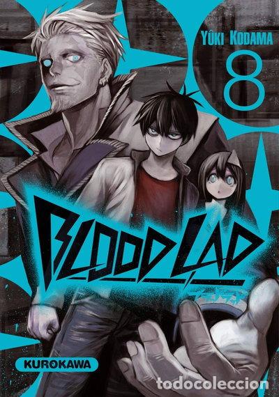 Libros: Blood Lad Tome 8- 9782351429389 - Foto 1