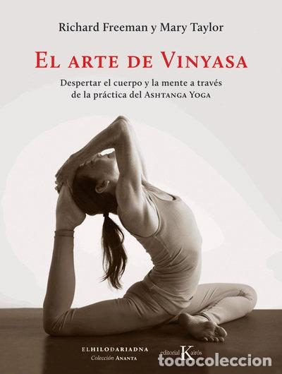 Libri di seconda mano: El arte de Vinyasa- 9788499886169