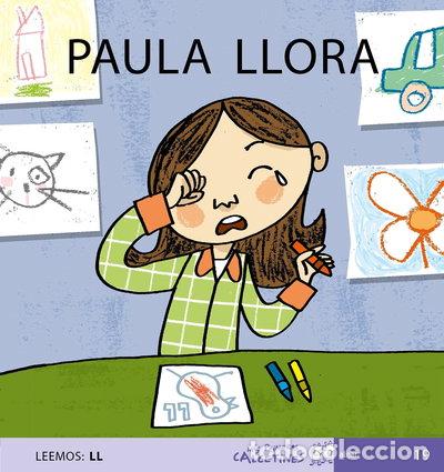 Libros: Paula llora- 9788496514256 - Foto 1