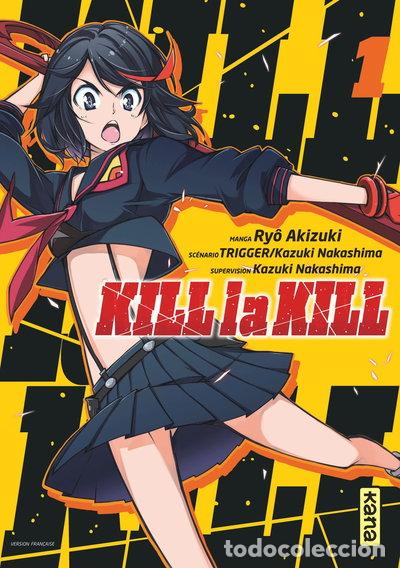 Libri di seconda mano: Kill la kill - Tome 1- 9782505063384