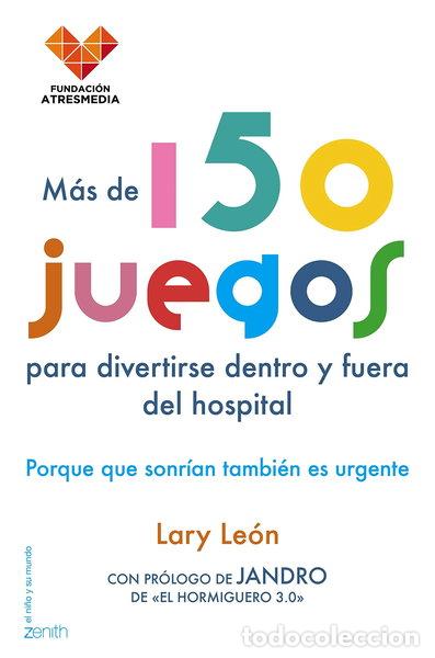 Libri di seconda mano: M&aacute;s de 150 juegos para divertirse dentro y fuera del hospital- 9788408154822