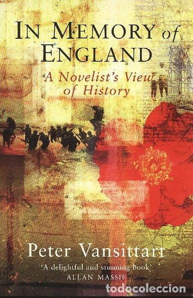 Libri di seconda mano: In Memory of England: A Novelist's View of History- 9780719557477