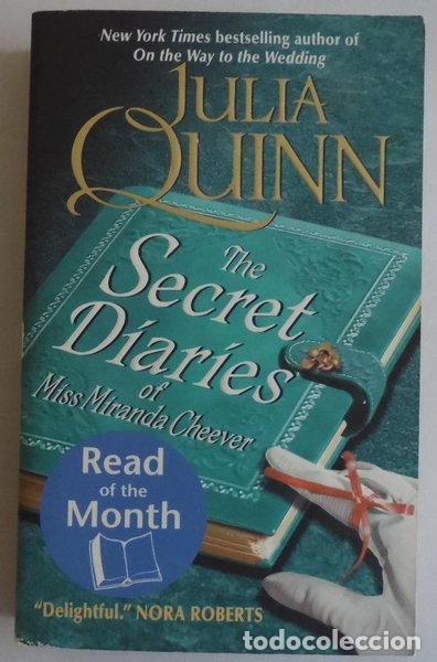 Libri di seconda mano: The Secret Diaries of Miss Miranda Cheever- 9780061230837