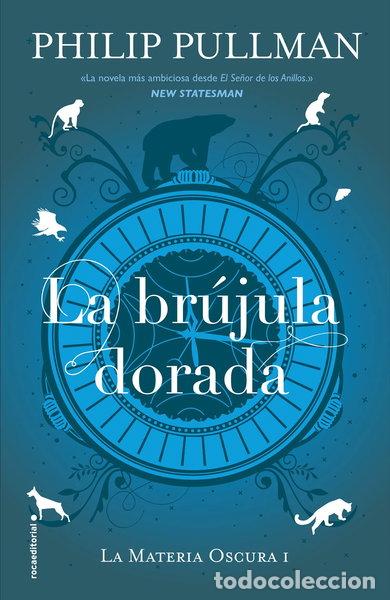 Libri di seconda mano: La br&uacute;jula dorada- 9788417092566