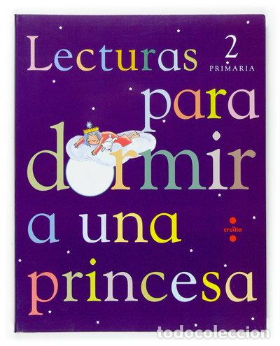 Libros: Lecturas para dormir a una princesa- 9788466115506