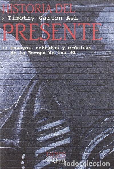 Libros: Historia del presente- 9788483106853 - Foto 1