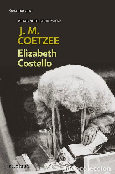 Libros: Elizabeth Costello- 9788497935609