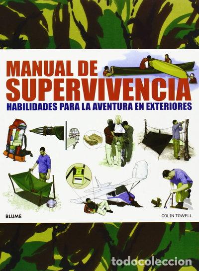 Libros: Manual de supervivencia- 9788415317272 - Foto 1