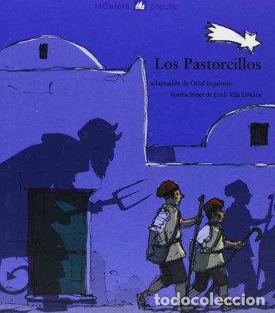 Libros: Los Pastorcillos- 9788424619886