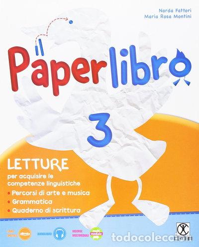 Libros: Paperlibro 3- 9788847305571