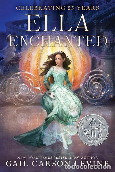 Libros: Ella Enchanted- 9780064407052