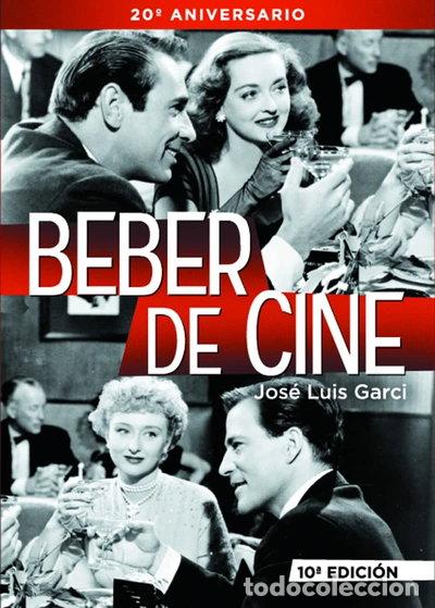 Libros: Beber de cine- 9788415606345